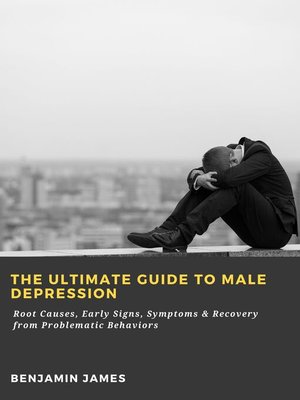 cover image of The Ultimate Guide to Male Depression